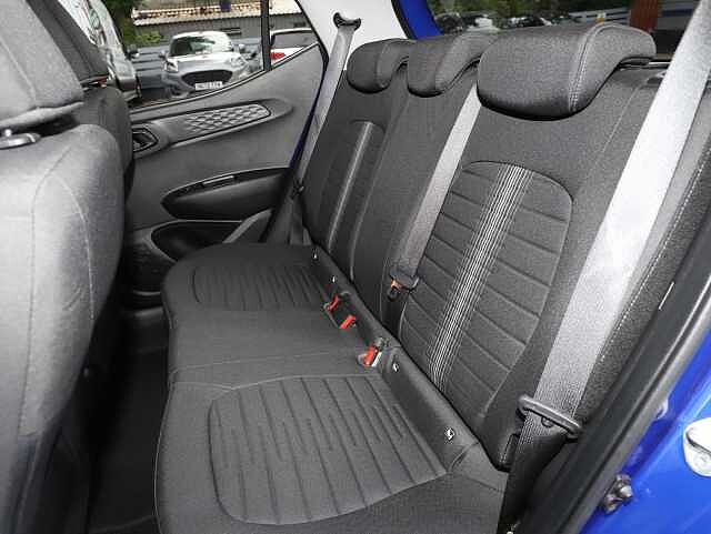 Hyundai I10 1.2 MPi Premium