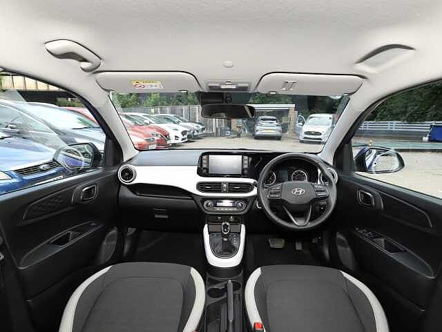 Hyundai I10 1.2 MPi Premium