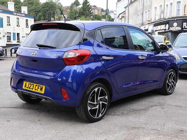 Hyundai I10 1.2 MPi Premium
