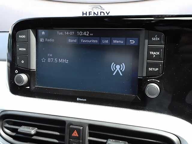 Hyundai I10 1.2 MPi Premium