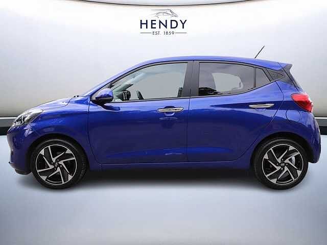 Hyundai I10 1.2 MPi Premium