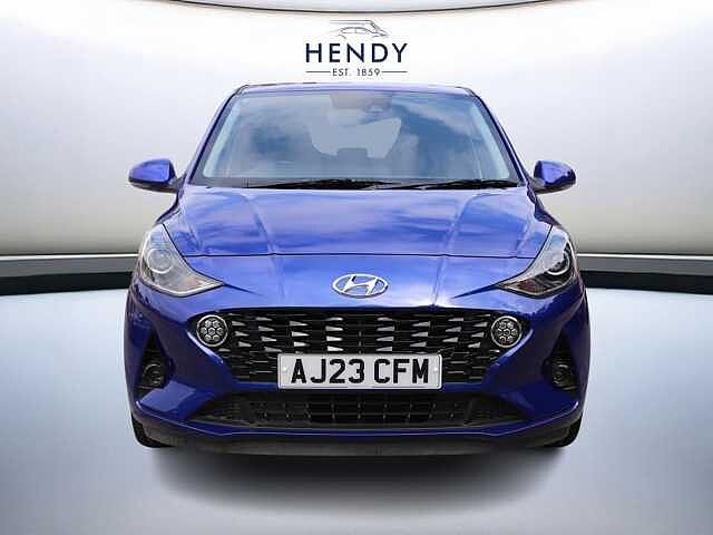 Hyundai I10 1.2 MPi Premium