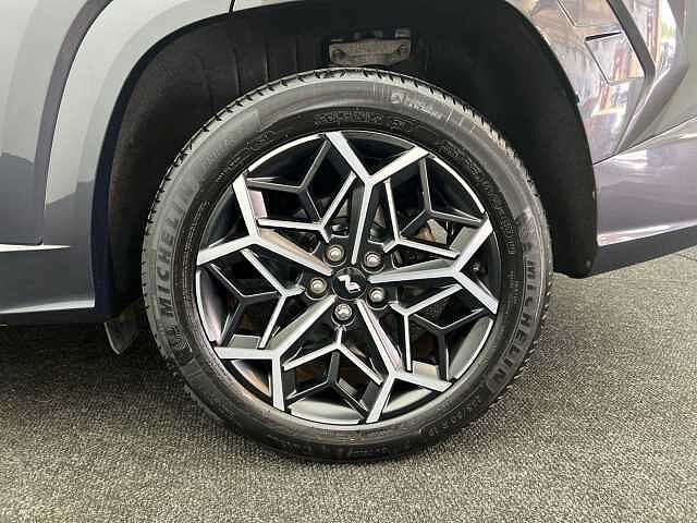 Hyundai TUCSON 1.6 TGDi Hybrid 230 N Line