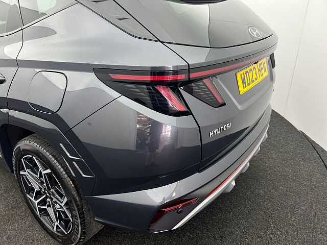 Hyundai TUCSON 1.6 TGDi Hybrid 230 N Line