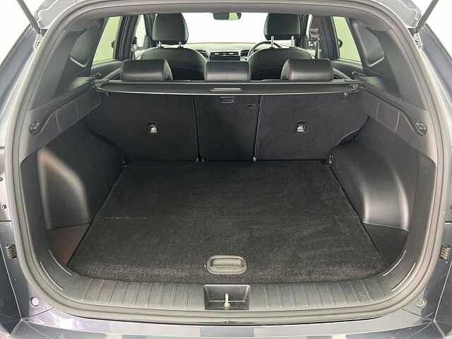 Hyundai TUCSON 1.6 TGDi Hybrid 230 N Line