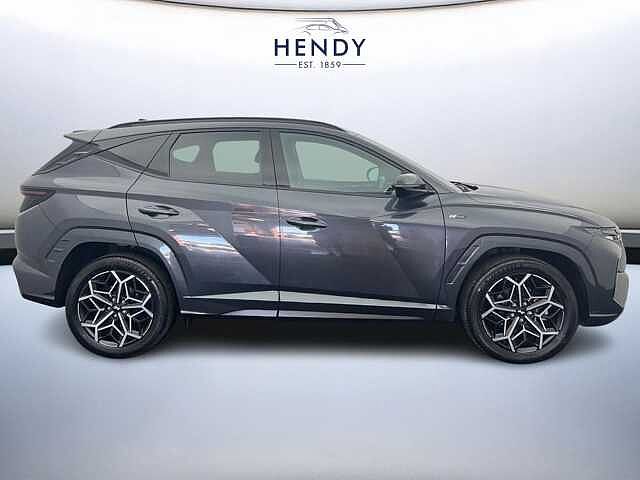 Hyundai TUCSON 1.6 TGDi Hybrid 230 N Line