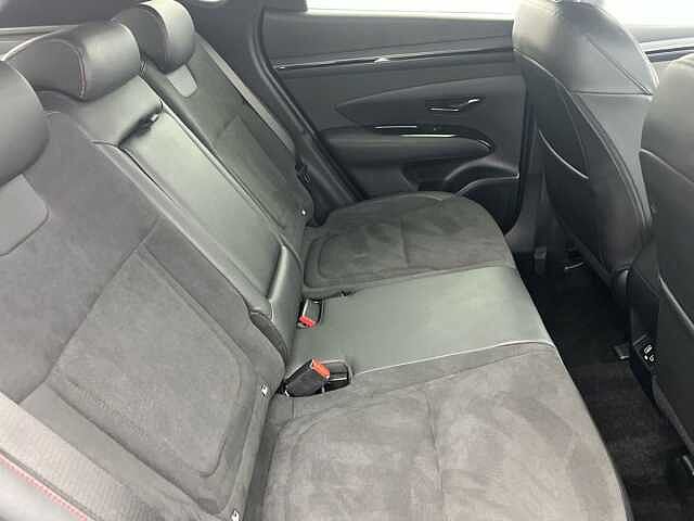 Hyundai TUCSON 1.6 TGDi Hybrid 230 N Line