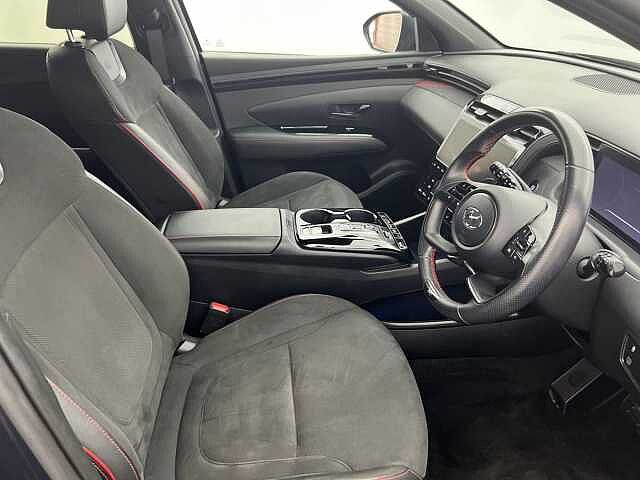 Hyundai TUCSON 1.6 TGDi Hybrid 230 N Line
