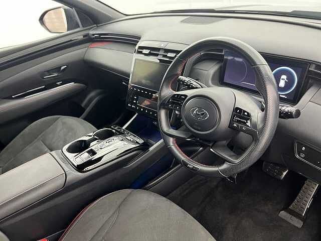 Hyundai TUCSON 1.6 TGDi Hybrid 230 N Line