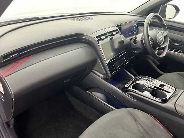 Hyundai TUCSON 1.6 TGDi Hybrid 230 N Line