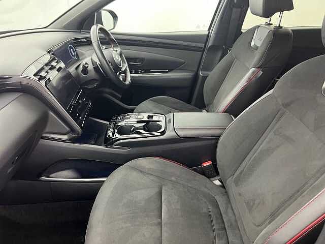 Hyundai TUCSON 1.6 TGDi Hybrid 230 N Line