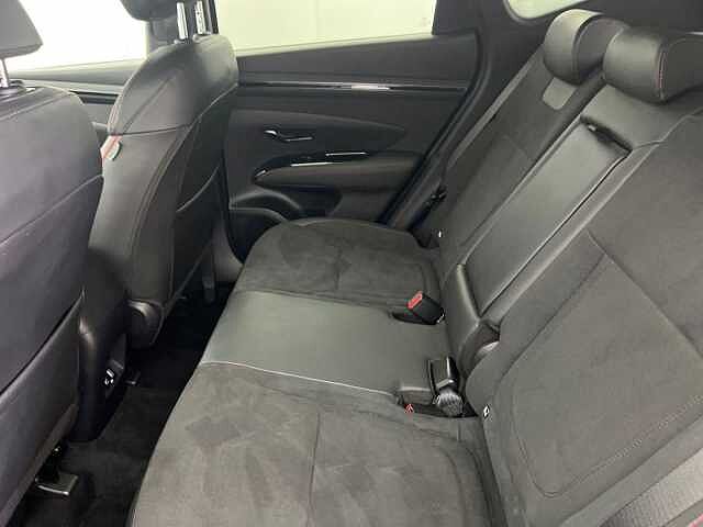 Hyundai TUCSON 1.6 TGDi Hybrid 230 N Line