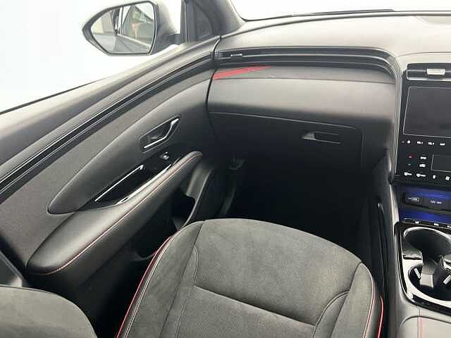 Hyundai TUCSON 1.6 TGDi Hybrid 230 N Line