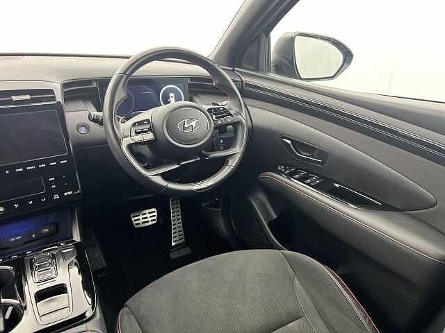 Hyundai TUCSON 1.6 TGDi Hybrid 230 N Line