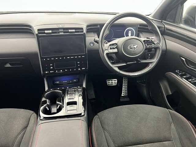 Hyundai TUCSON 1.6 TGDi Hybrid 230 N Line