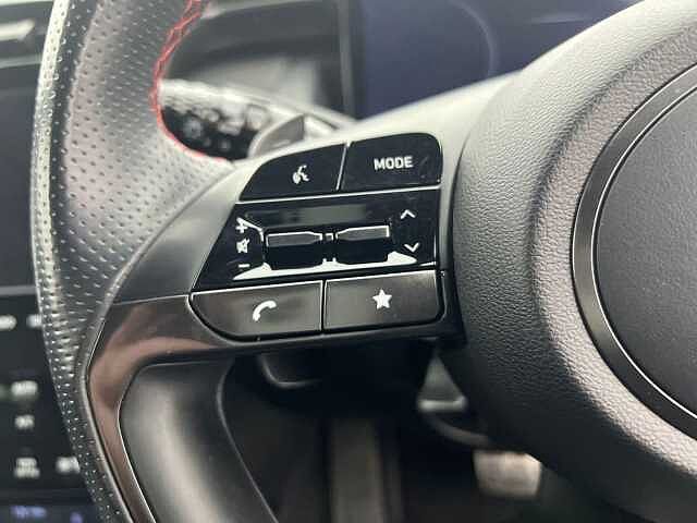 Hyundai TUCSON 1.6 TGDi Hybrid 230 N Line