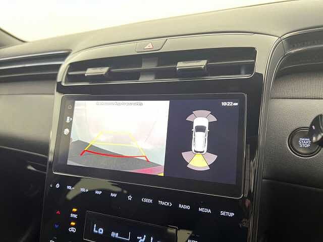 Hyundai TUCSON 1.6 TGDi Hybrid 230 N Line