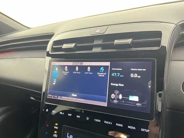 Hyundai TUCSON 1.6 TGDi Hybrid 230 N Line