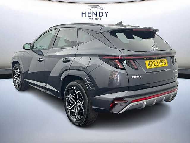 Hyundai TUCSON 1.6 TGDi Hybrid 230 N Line