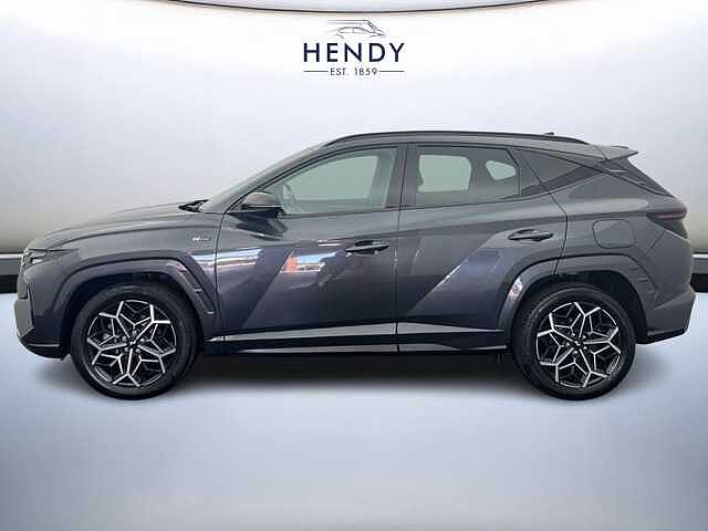 Hyundai TUCSON 1.6 TGDi Hybrid 230 N Line