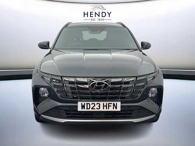 Hyundai TUCSON 1.6 TGDi Hybrid 230 N Line