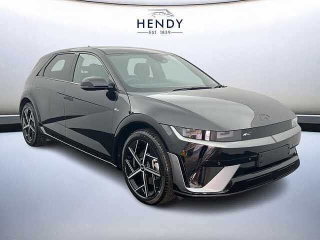 Hyundai IONIQ 5 168kW 84 kWh N Line