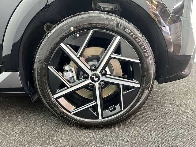 Hyundai IONIQ 5 168kW 84 kWh N Line
