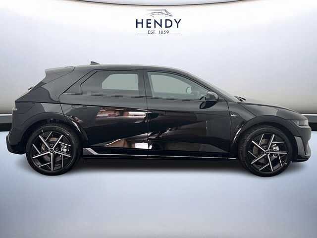 Hyundai IONIQ 5 168kW 84 kWh N Line