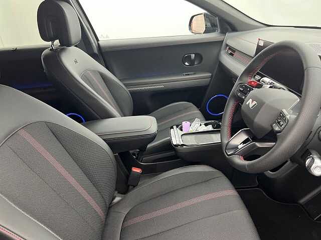 Hyundai IONIQ 5 168kW 84 kWh N Line