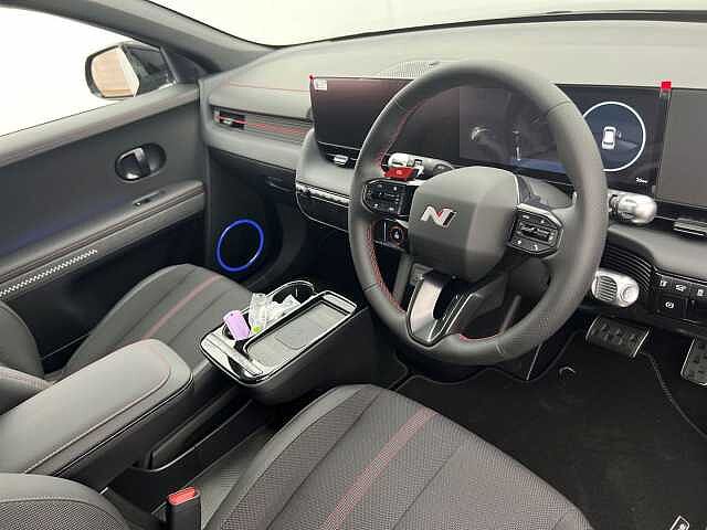 Hyundai IONIQ 5 168kW 84 kWh N Line