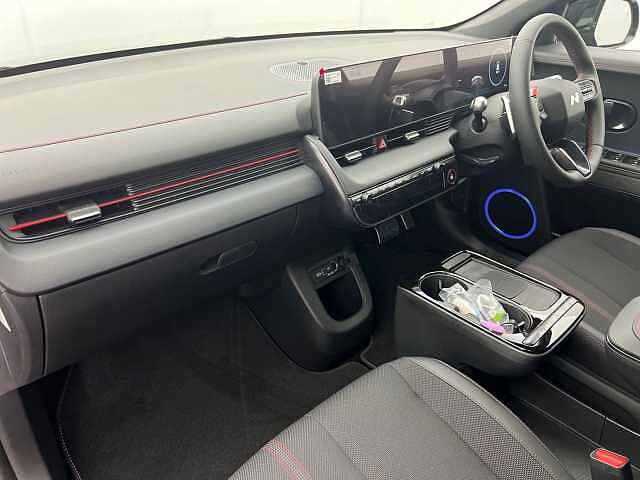Hyundai IONIQ 5 168kW 84 kWh N Line