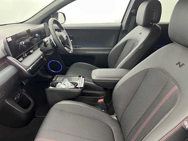 Hyundai IONIQ 5 168kW 84 kWh N Line