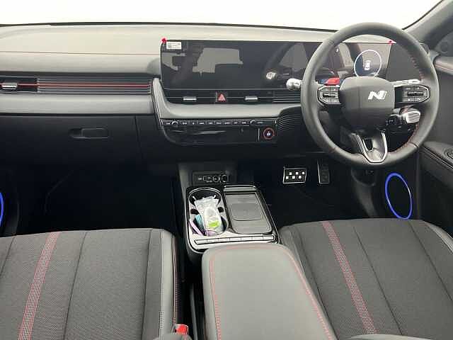 Hyundai IONIQ 5 168kW 84 kWh N Line