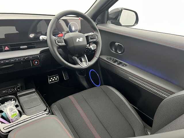 Hyundai IONIQ 5 168kW 84 kWh N Line