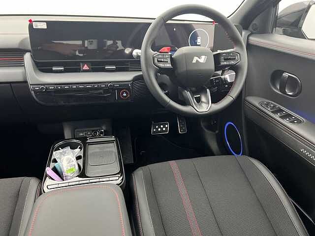 Hyundai IONIQ 5 168kW 84 kWh N Line