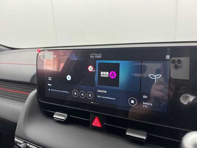 Hyundai IONIQ 5 168kW 84 kWh N Line
