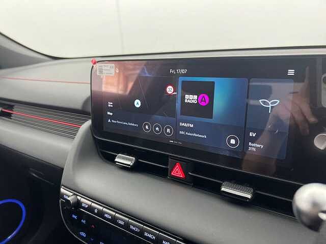 Hyundai IONIQ 5 168kW 84 kWh N Line