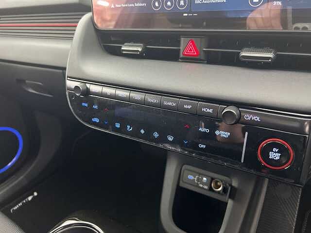 Hyundai IONIQ 5 168kW 84 kWh N Line