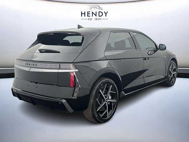Hyundai IONIQ 5 168kW 84 kWh N Line