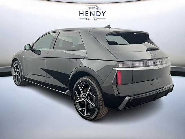 Hyundai IONIQ 5 168kW 84 kWh N Line