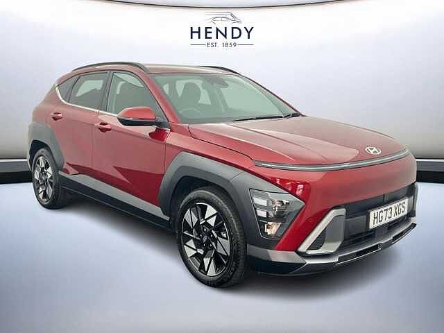Hyundai KONA 1.6 GDi Hybrid Advance 5dr DCT