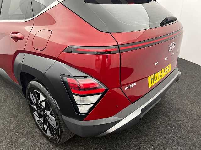 Hyundai KONA 1.6 GDi Hybrid Advance 5dr DCT