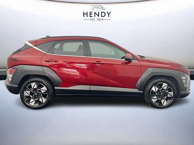 Hyundai KONA 1.6 GDi Hybrid Advance 5dr DCT