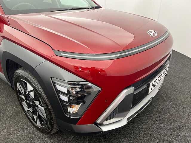 Hyundai KONA 1.6 GDi Hybrid Advance 5dr DCT