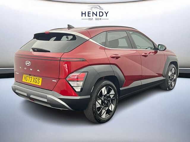 Hyundai KONA 1.6 GDi Hybrid Advance 5dr DCT