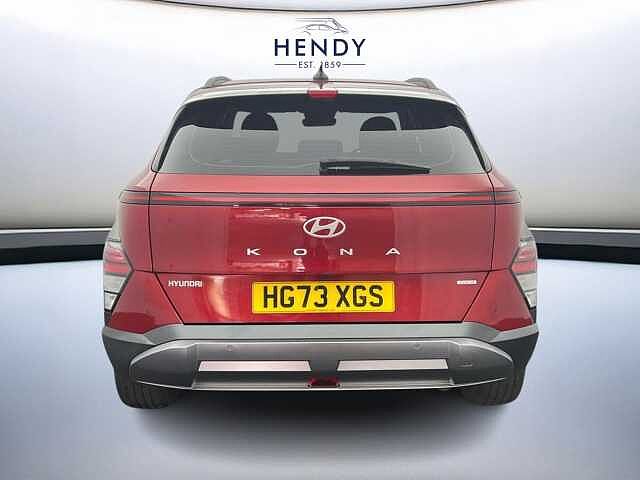 Hyundai KONA 1.6 GDi Hybrid Advance 5dr DCT