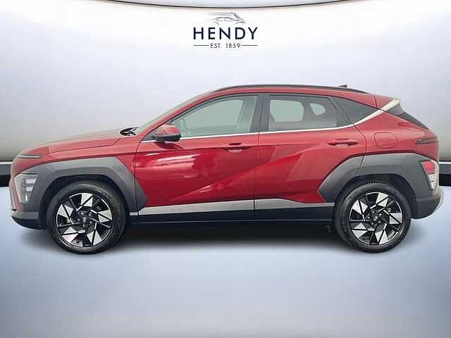 Hyundai KONA 1.6 GDi Hybrid Advance 5dr DCT