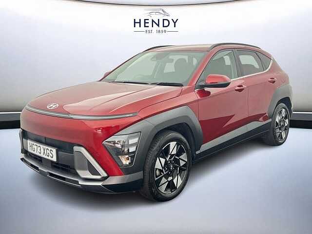 Hyundai KONA 1.6 GDi Hybrid Advance 5dr DCT