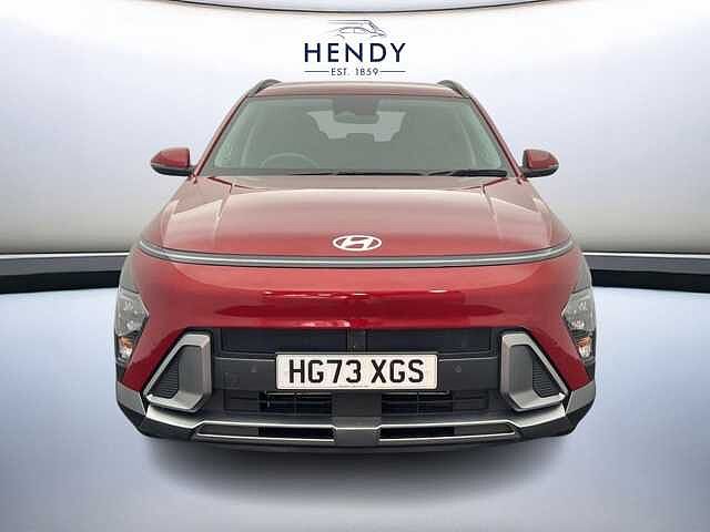 Hyundai KONA 1.6 GDi Hybrid Advance 5dr DCT