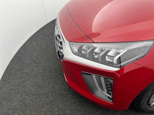 Hyundai IONIQ 1.6 GDi Hybrid DCT Premium
